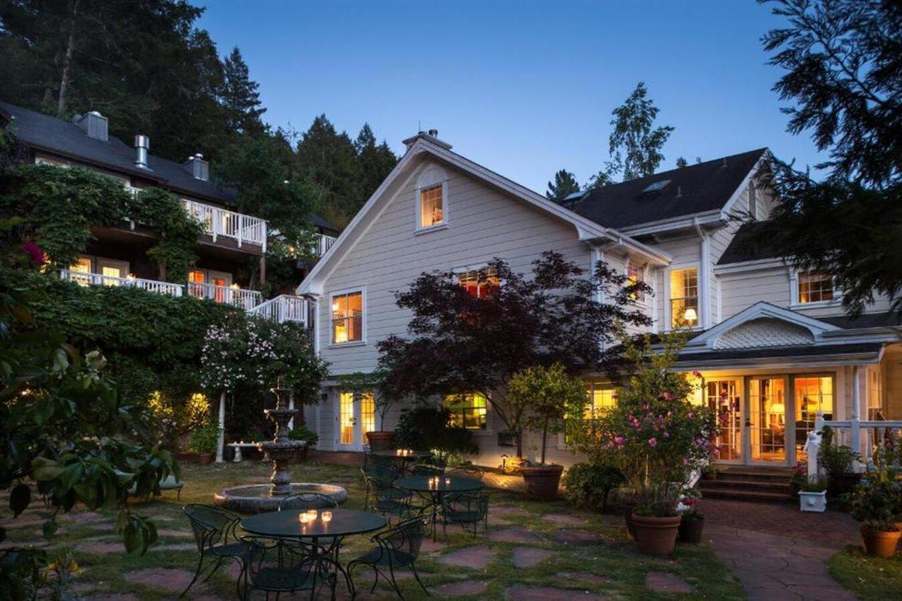 Inn at Occidental Esterno foto
