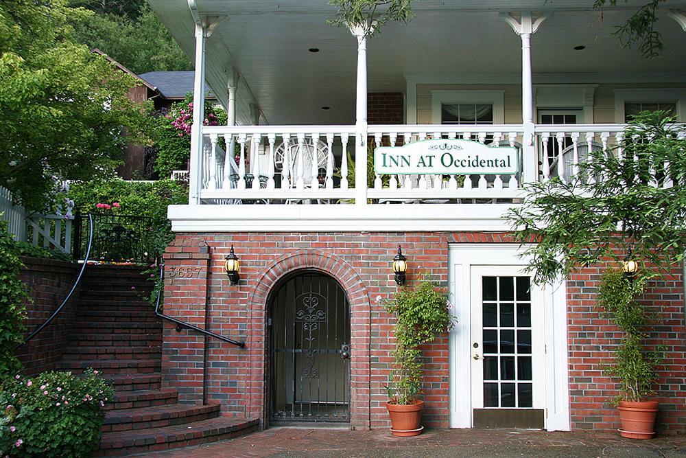 Inn at Occidental Esterno foto