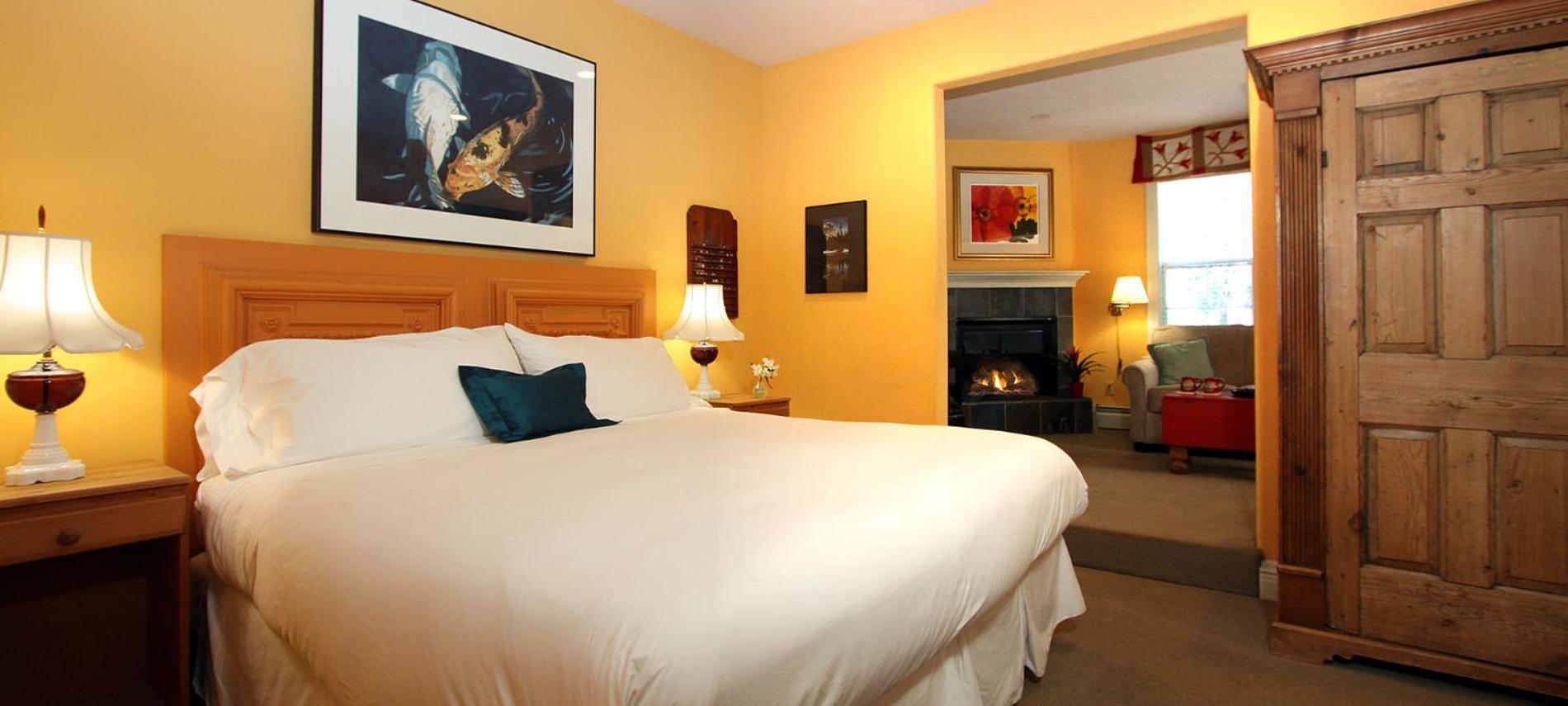 Inn at Occidental Esterno foto