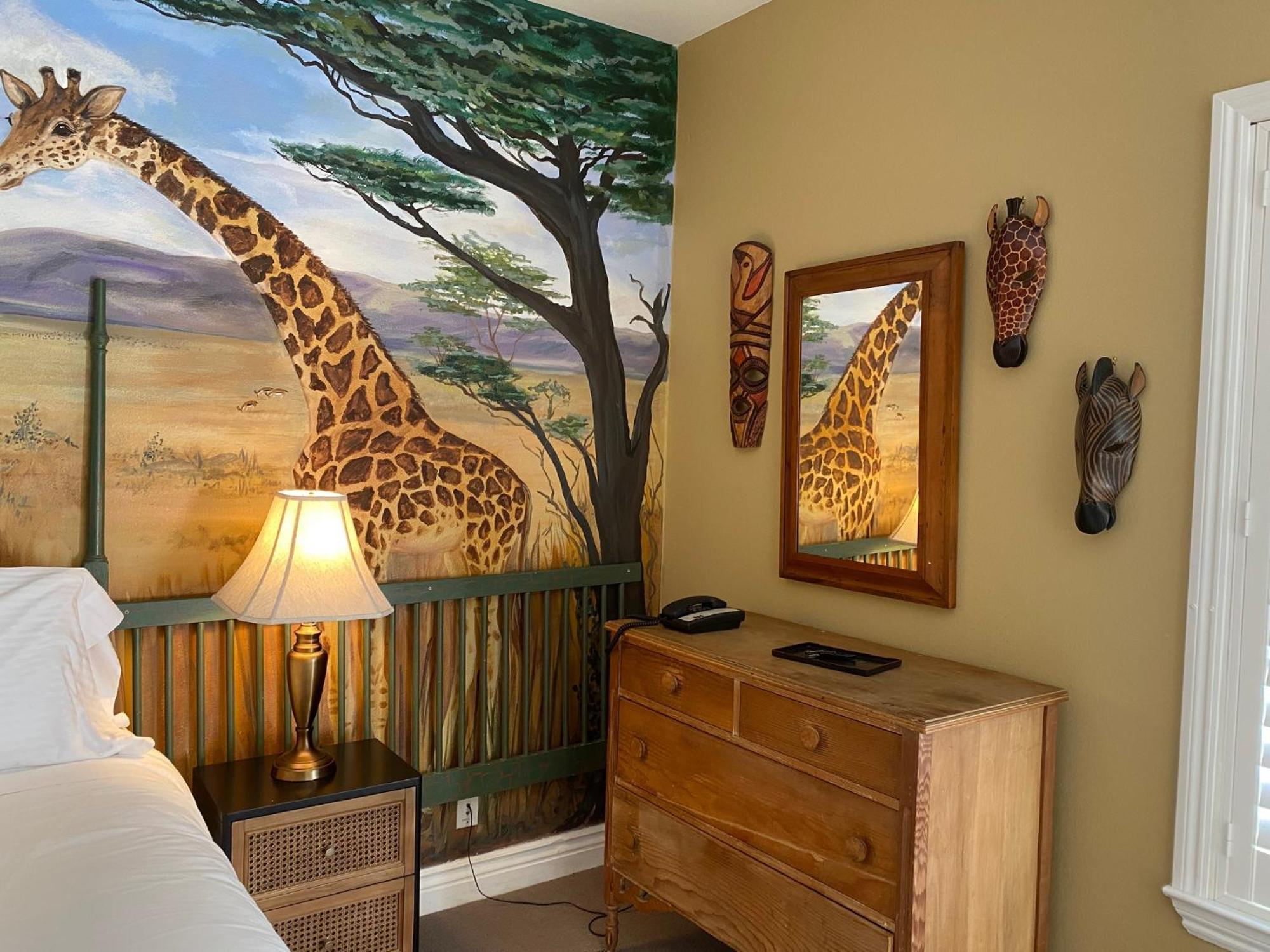 Inn at Occidental Esterno foto