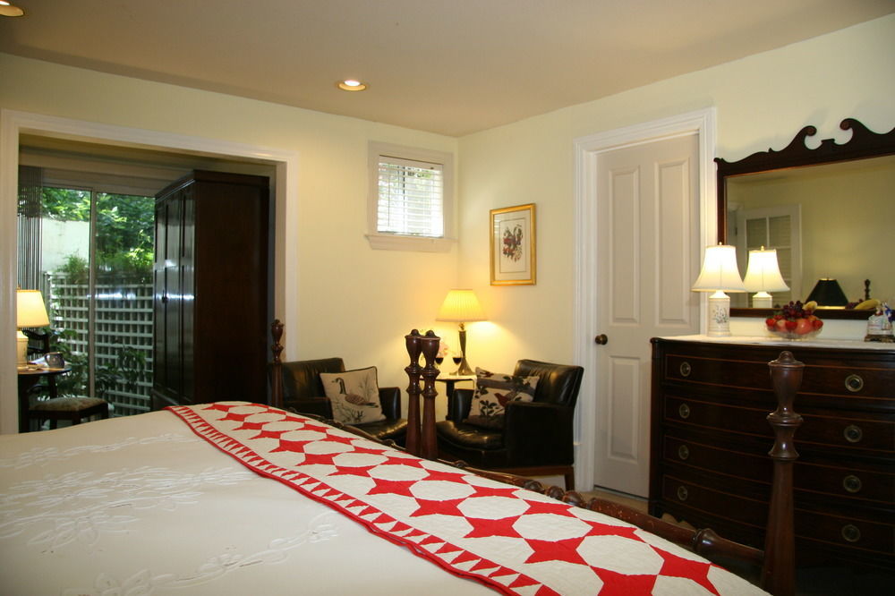 Inn at Occidental Esterno foto