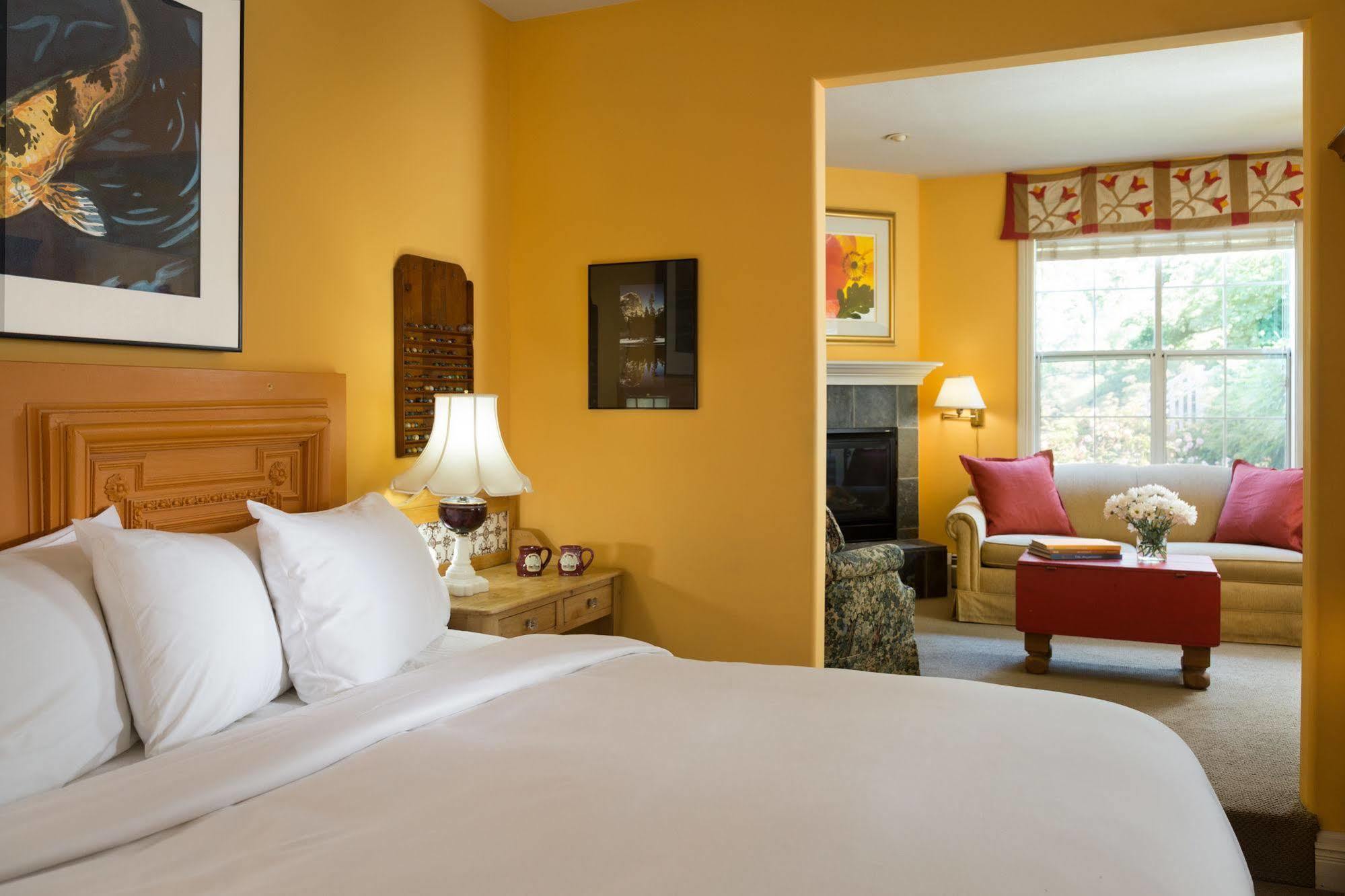 Inn at Occidental Esterno foto