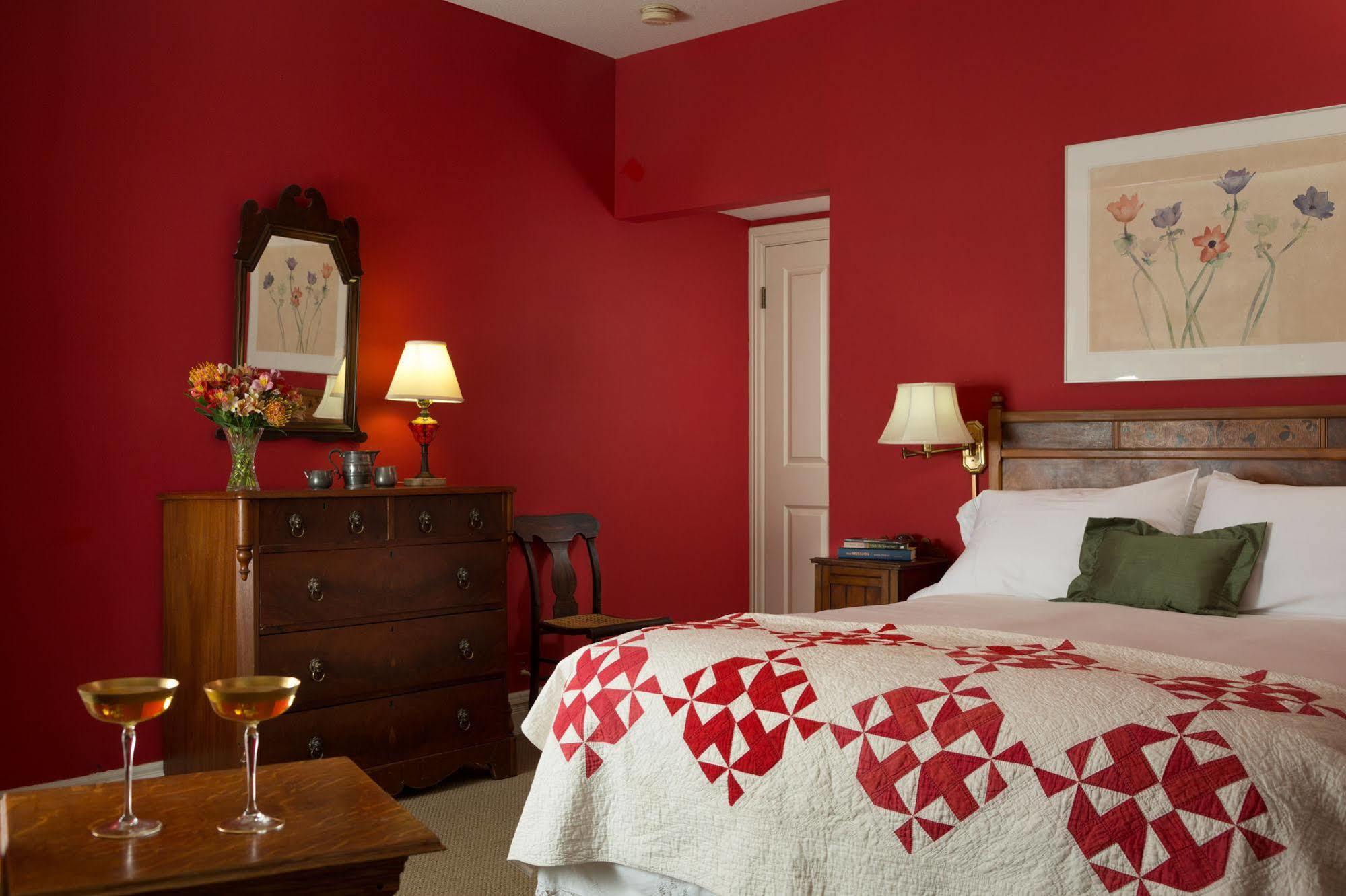 Inn at Occidental Esterno foto